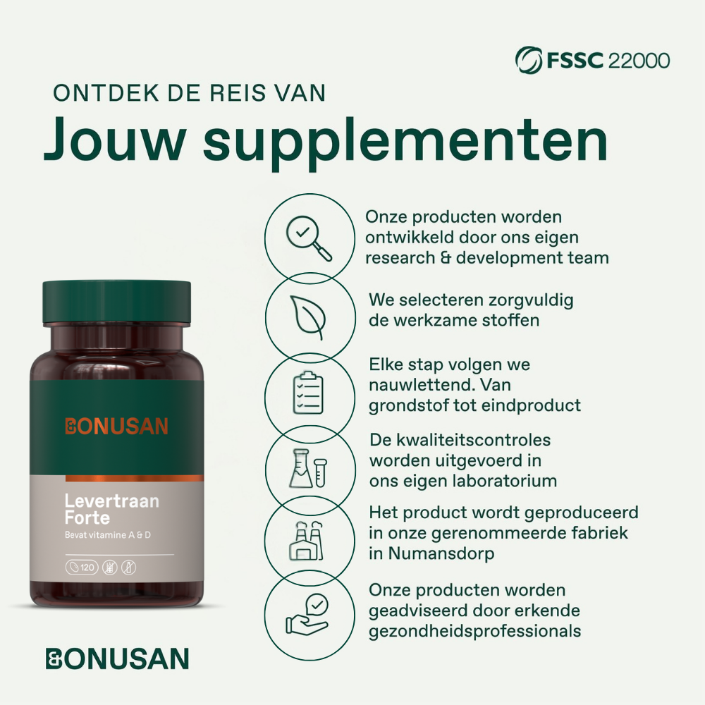 Bonusan Levertraan forte