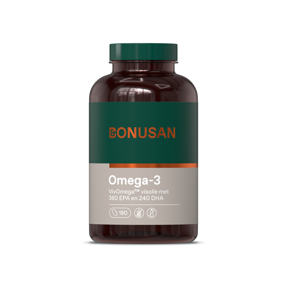 Bonusan Omega 3