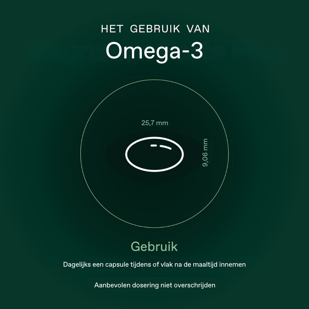Bonusan Omega 3