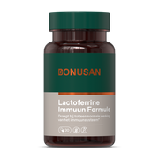 Bonusan Lactoferrine Immuun formule 30 capsules