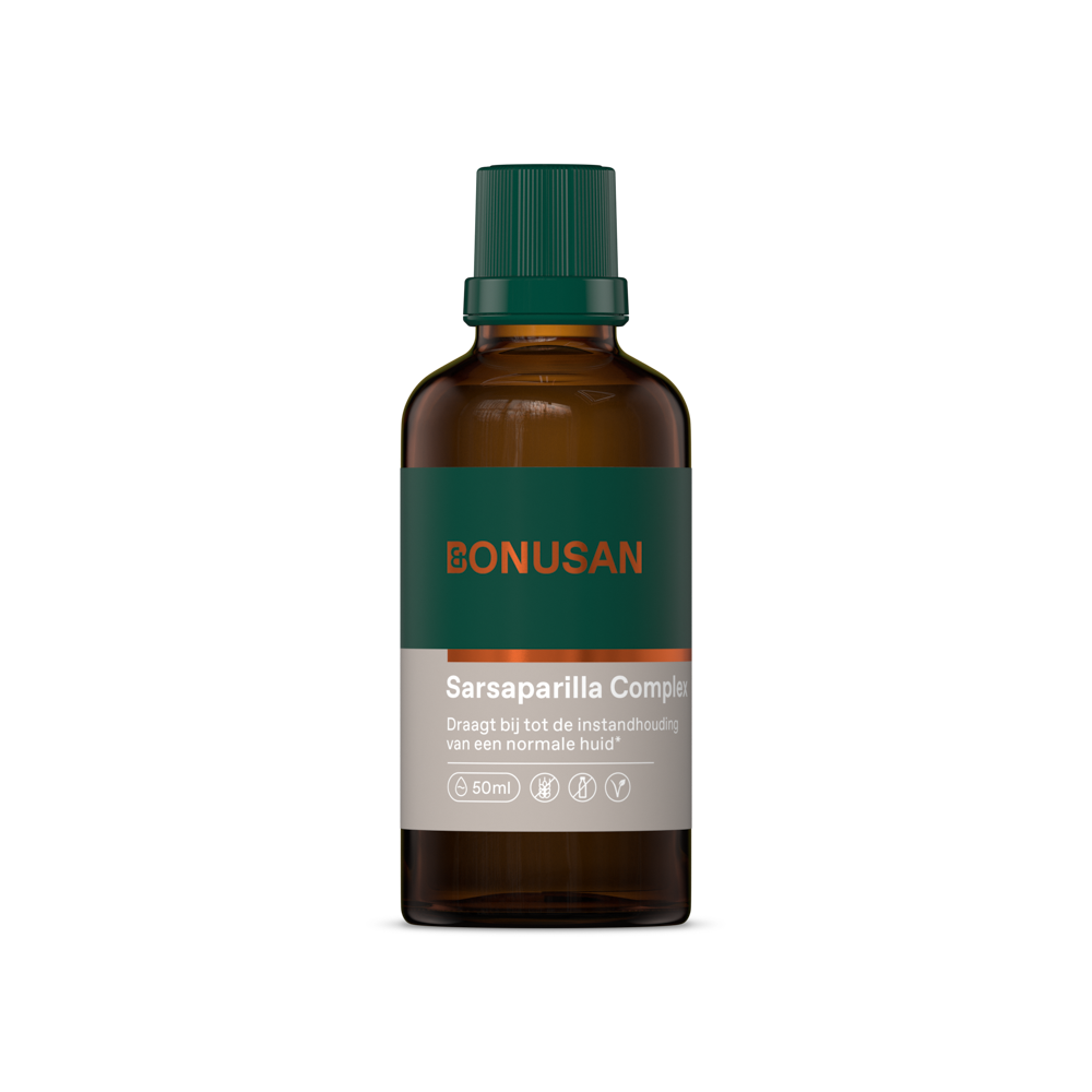 Bonusan Sarsaparilla Complex 50 ml