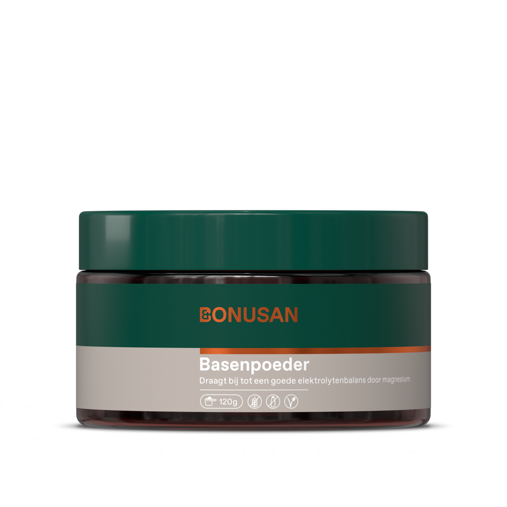 Bonusan Basenpoeder 120 gram