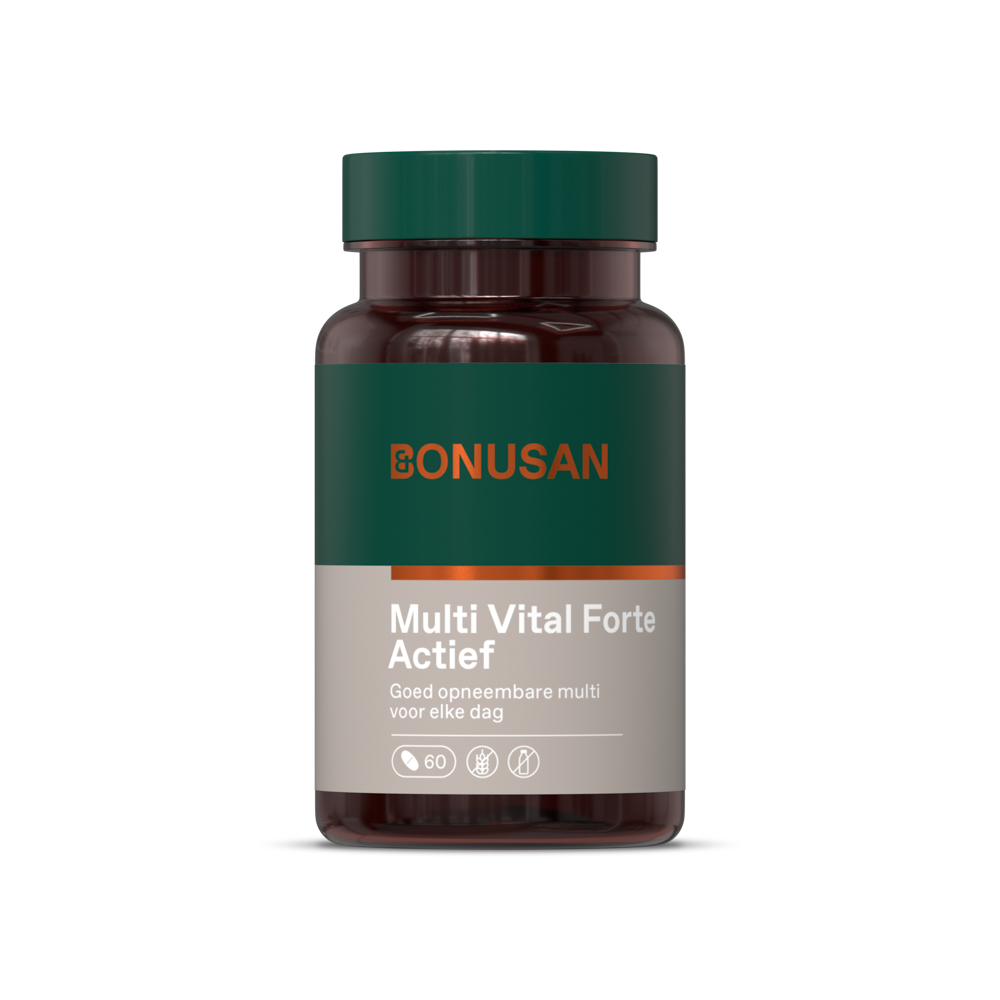 Bonusan Multi Vital Forte Actief