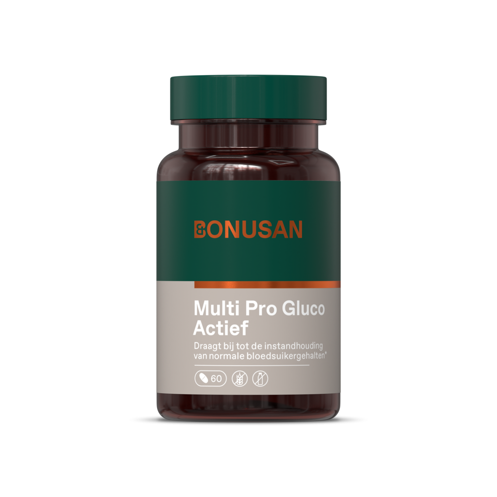 Bonusan Multi Pro Gluco Actief