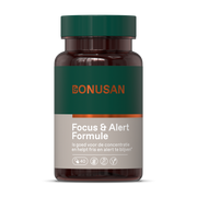 Bonusan Focus en Alert formule 40 capsules