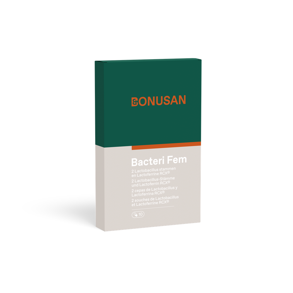 Bonusan Bacteri Fem