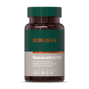 Bonusan Resveratrol 100 60 capsules