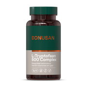 Bonusan L-Tryptofaan 500 Complex 60 capsules