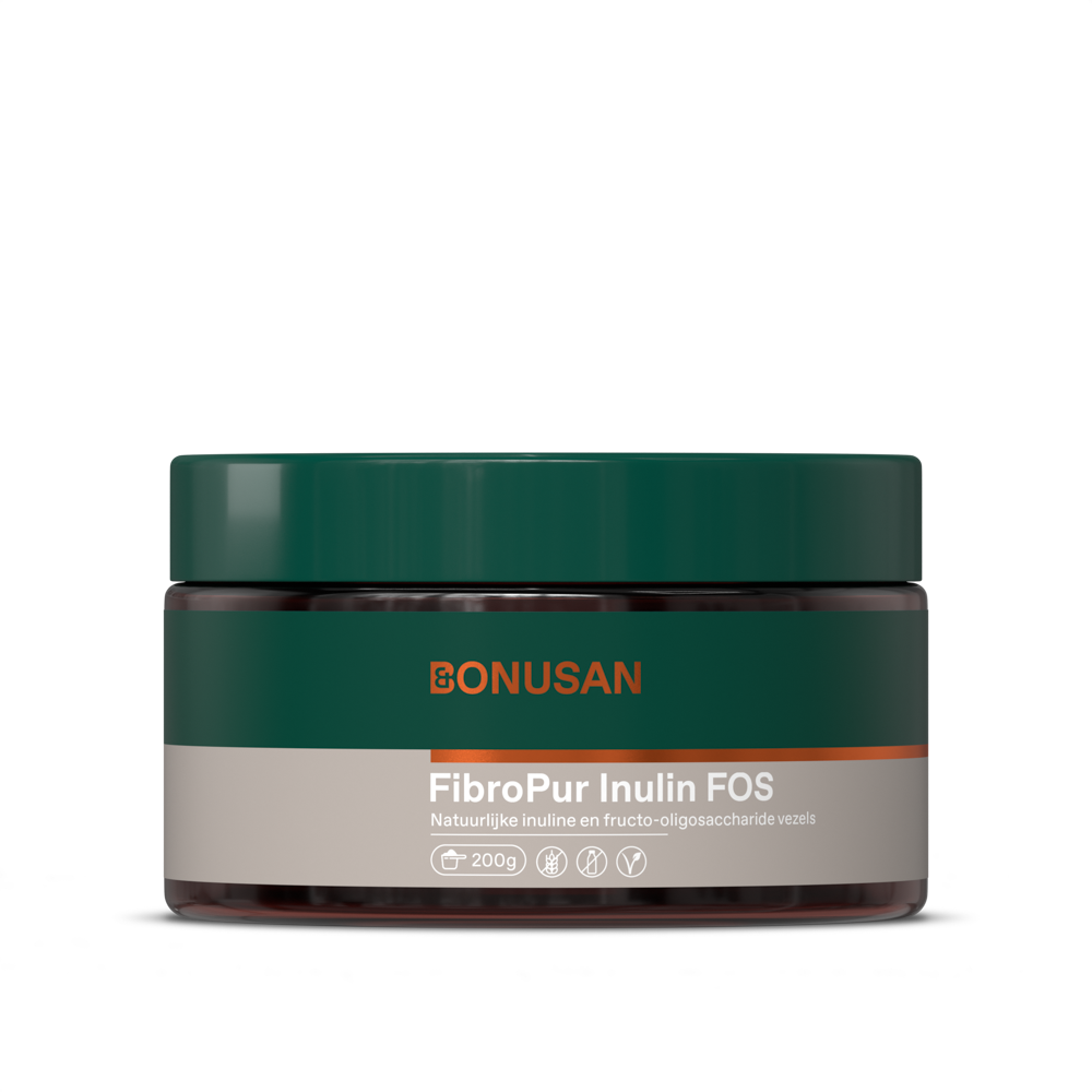 Bonusan FibroPur Inulin FOS