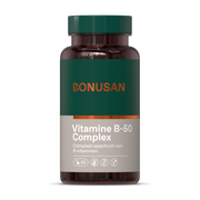 Bonusan Vitamine B-50 Complex