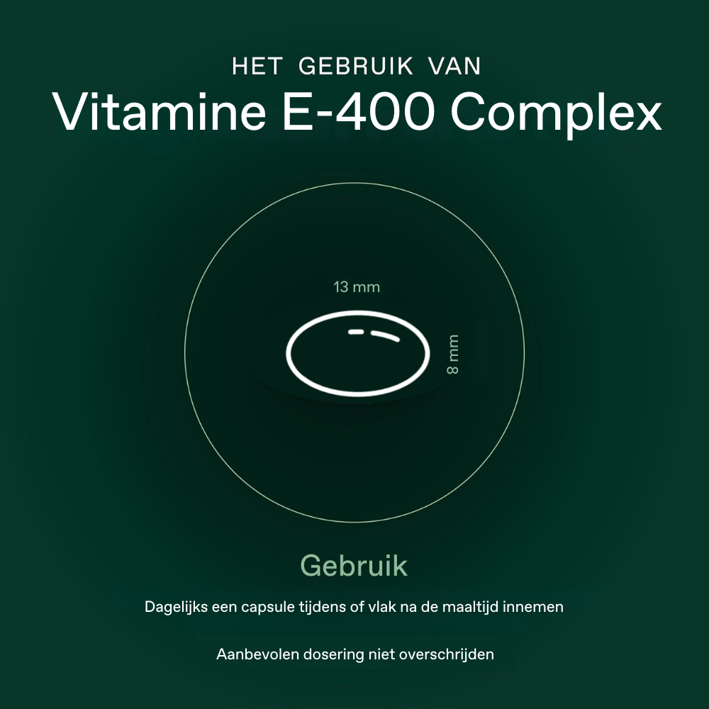 Bonusan Vitamine E 400 Complex