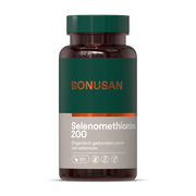 Bonusan Selenomethionine 200 120 capsules