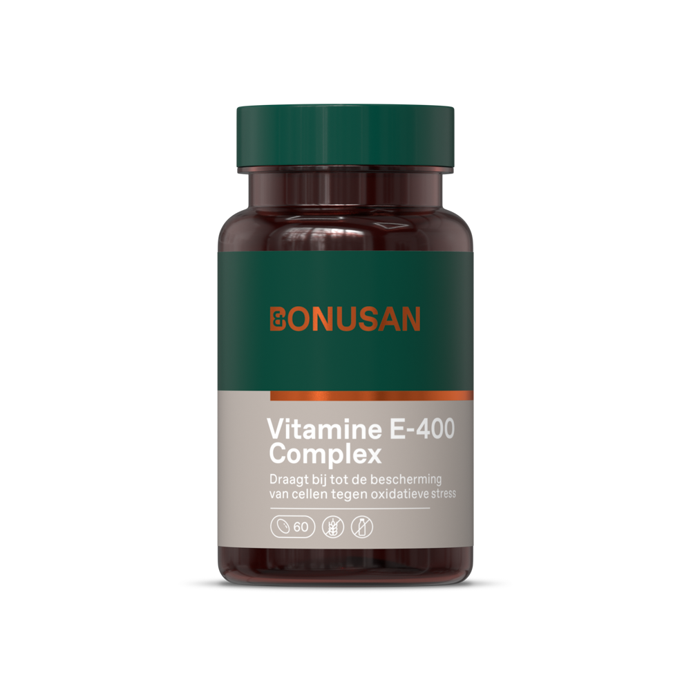 Bonusan Vitamine E 400 Complex