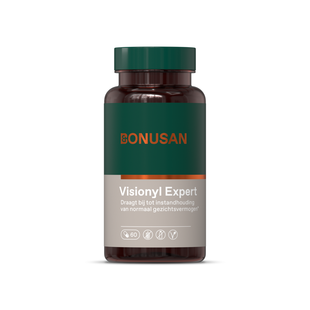 Bonusan Visionyl Expert 60 vcaps