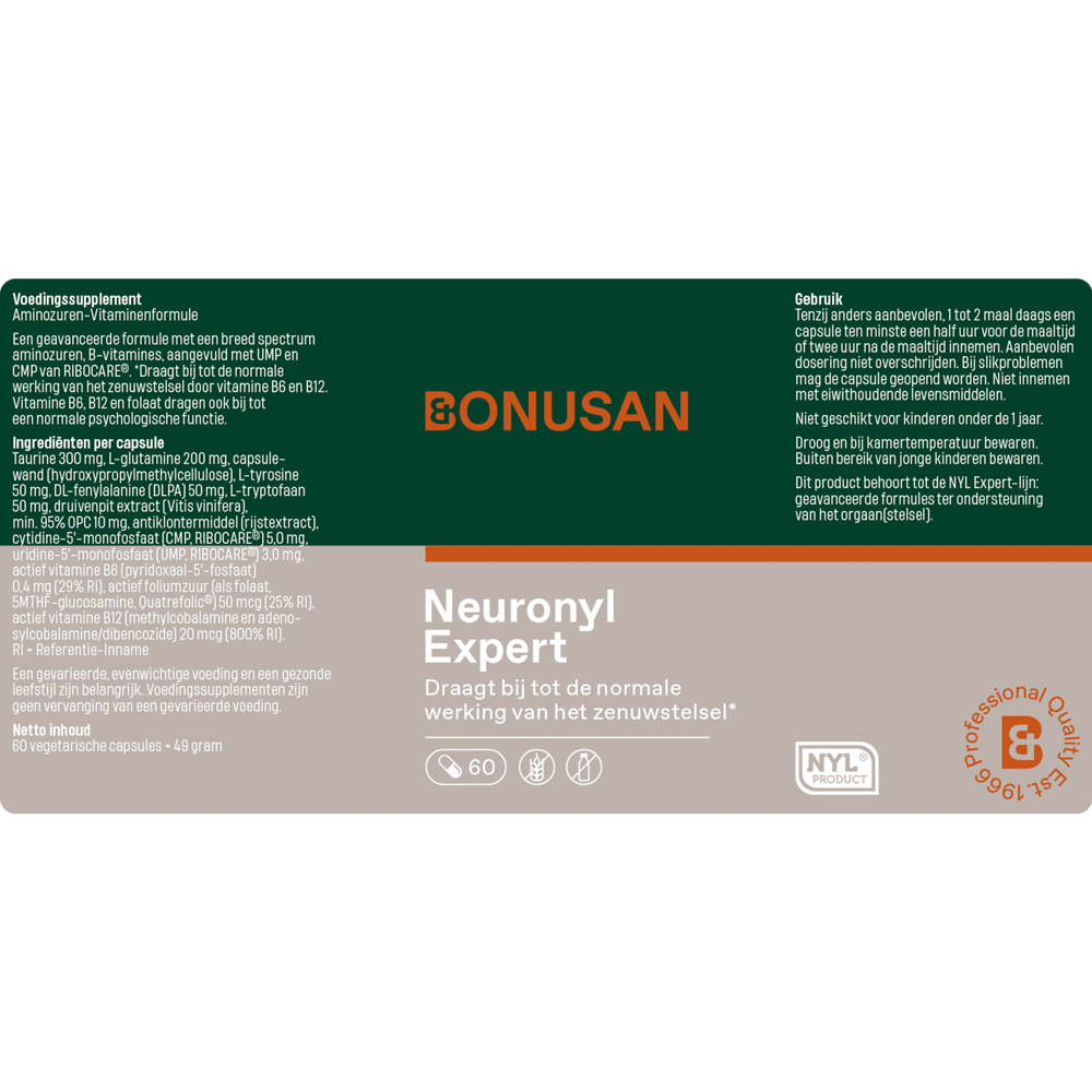 Bonusan Neuronyl