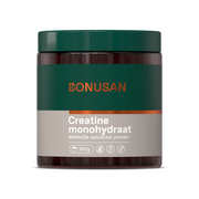 Bonusan Creatine monohydraat poeder 350 gram