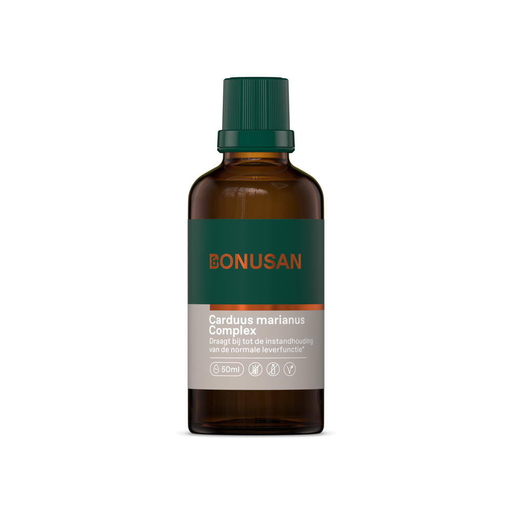 Bonusan Carduus marianus complex 50 ml