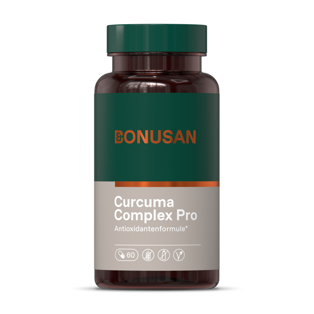 Bonusan Curcuma Complex Pro 60 capsules