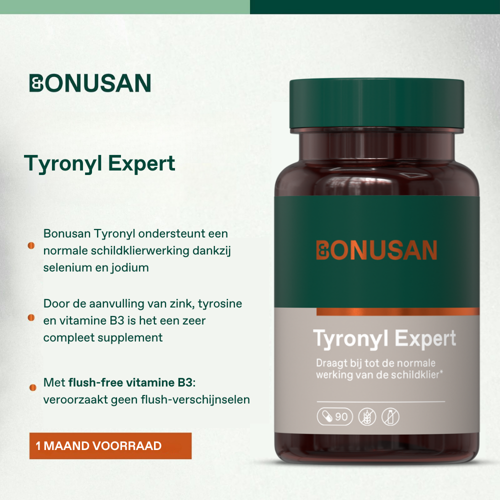 Bonusan Tyronyl Expert