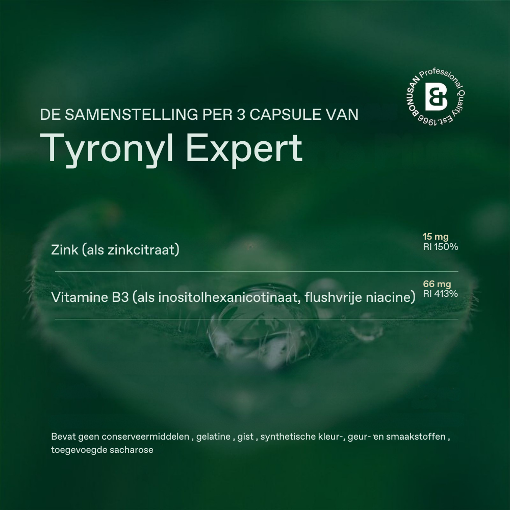 Bonusan Tyronyl Expert