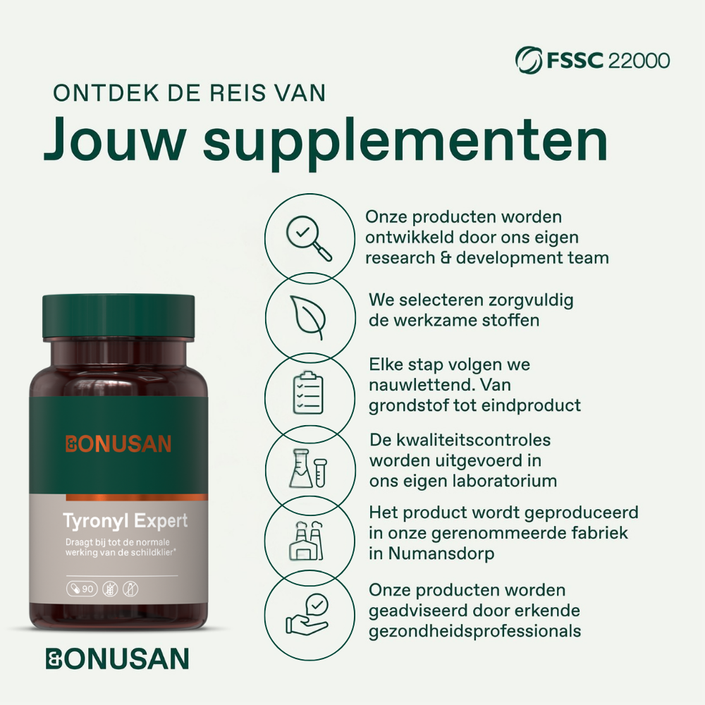 Bonusan Tyronyl Expert