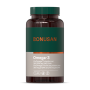 Bonusan Omega 3 90 softgels Belgie