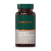 Bonusan Omega 3 MSC EPA forte België 60 softgels