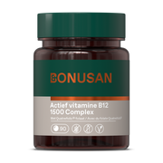 Bonusan Vitamine B12 Actief 1500 Mcg 90 tb
