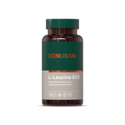 Bonusan L-Leucine 500 Mg BE 60 capsules