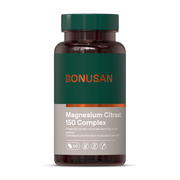 Bonusan Magnesium Citraat 150 Mg Plus BE 60 tb
