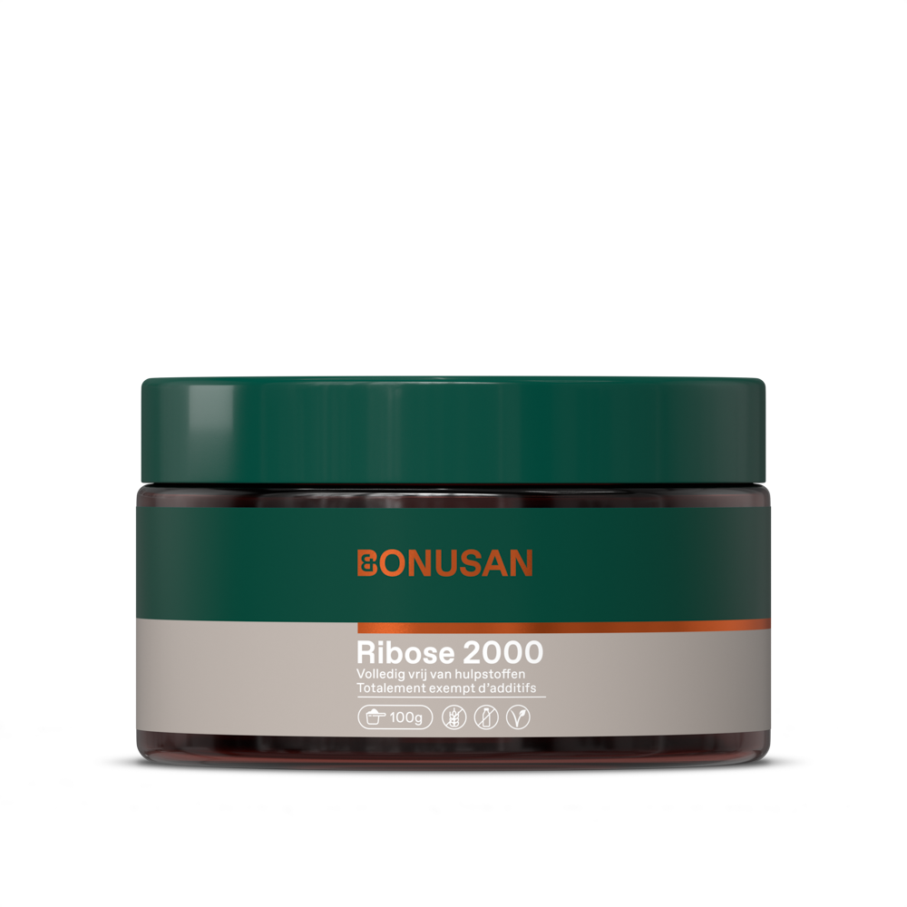 Bonusan Ribose BE 100 gram