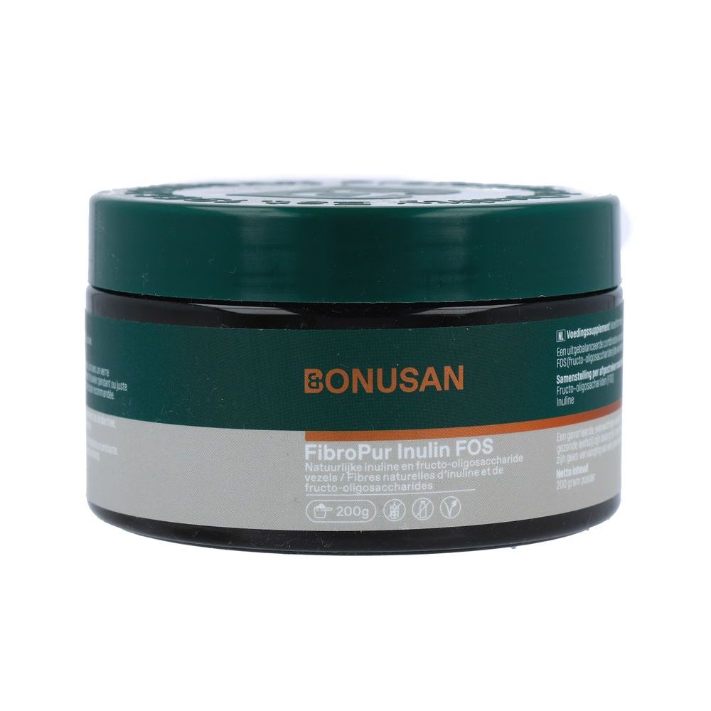 Bonusan FibroPur Inulin FOS 200 gr