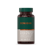 Bonusan Groene Thee Extract 60 cp