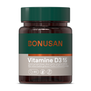 Bonusan Vitamine D3 15 Mcg / 600 IE BE 90 sg