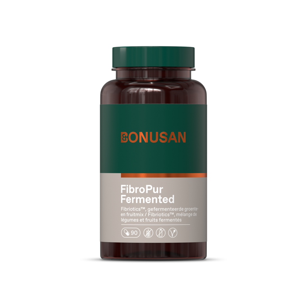 Bonusan FibroPur Fermented 90 cp