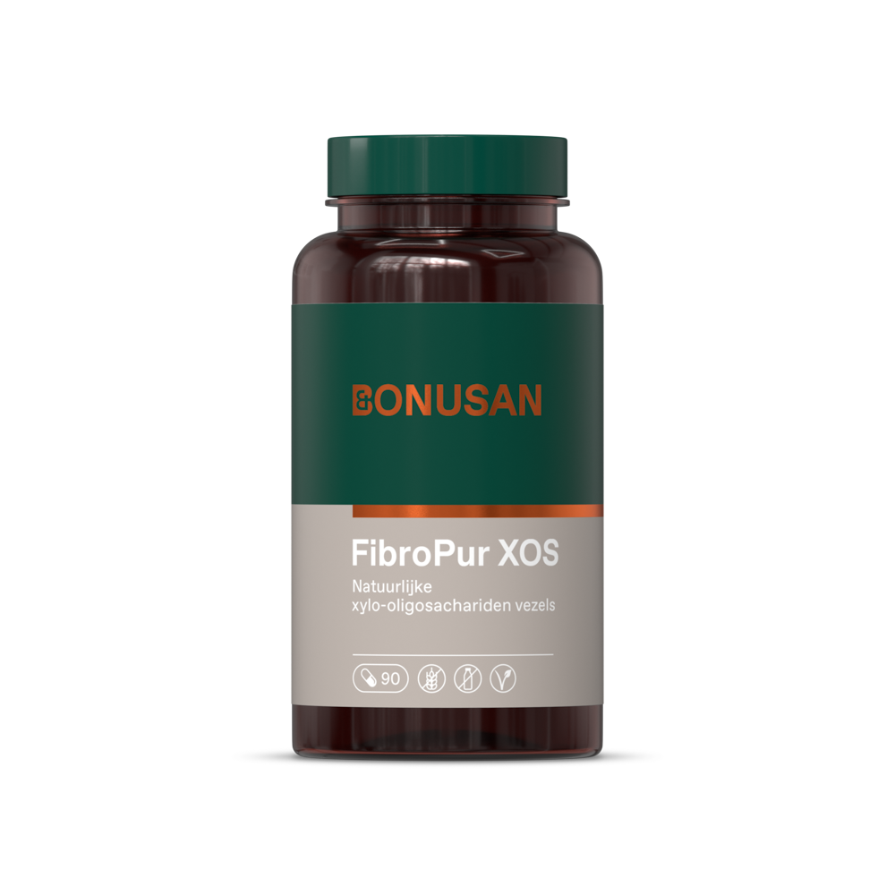 Bonusan FibroPur XOS 90 capsules