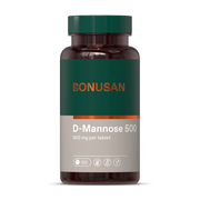 Bonusan D-Mannose 500 120 tabletten