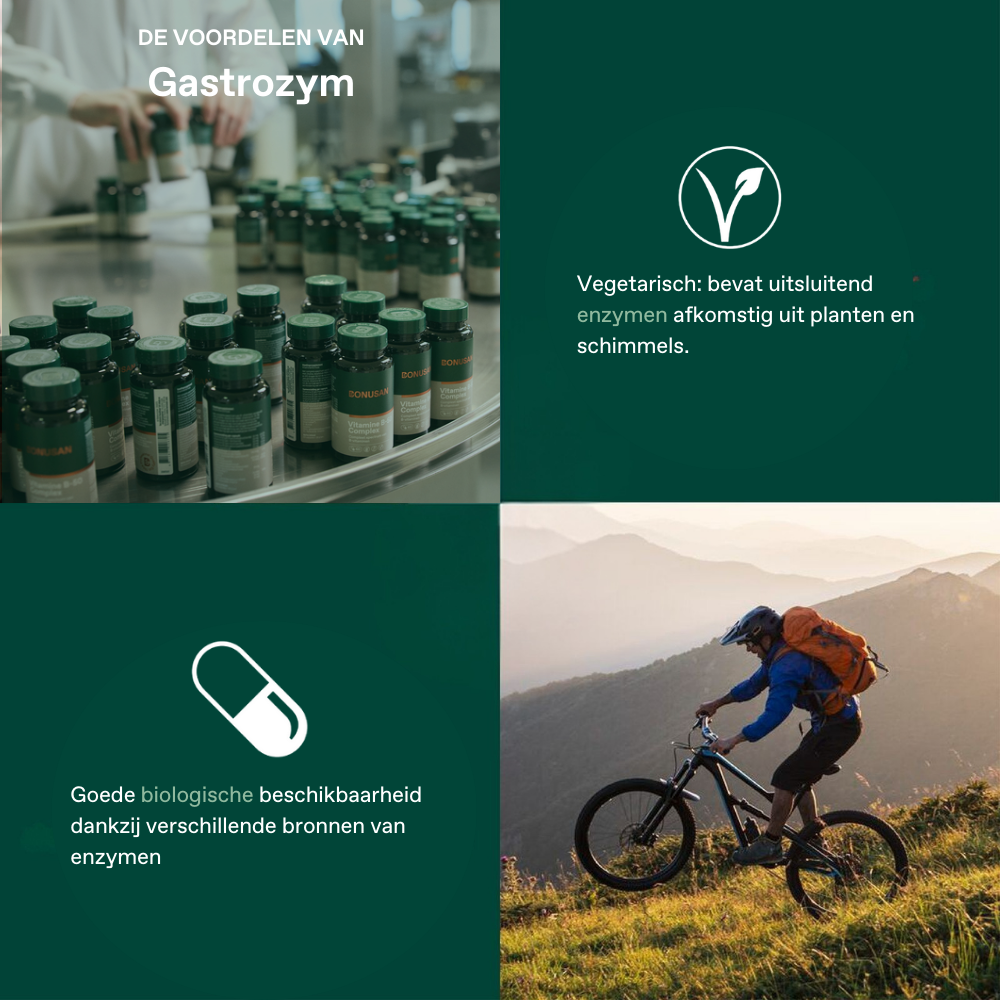 Bonusan Gastrozym