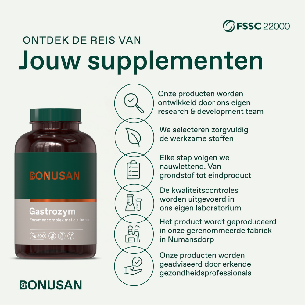 Bonusan Gastrozym