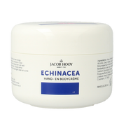 Jacob Hooy Echinacea/aloe vera hand en bodycreme 200 ml