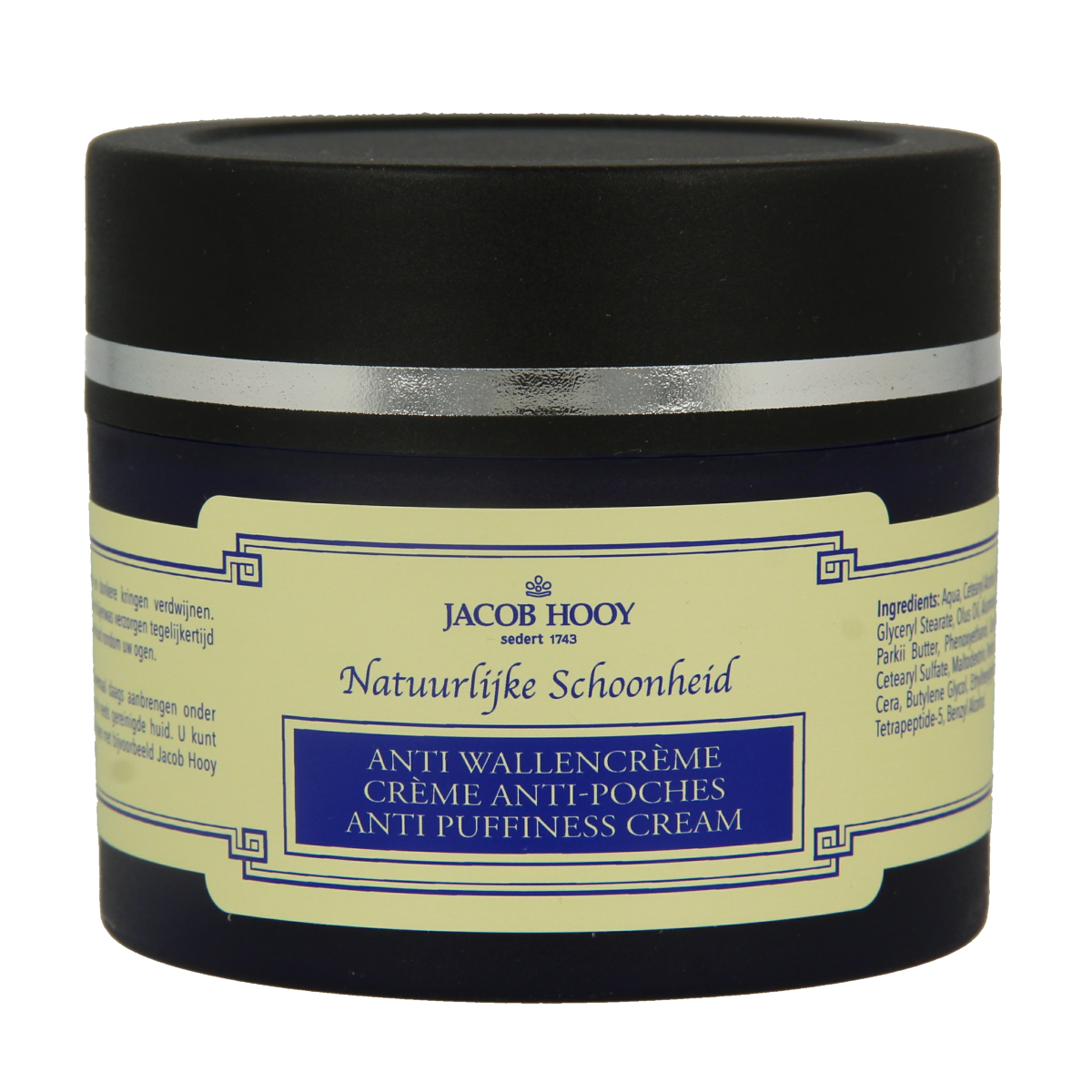 Jacob Hooy Wallencreme 150 ml
