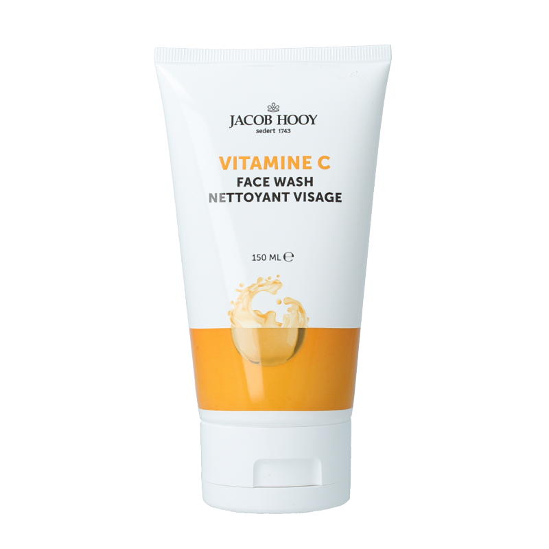 Jacob Hooy Vitamine C facewash 150 ml
