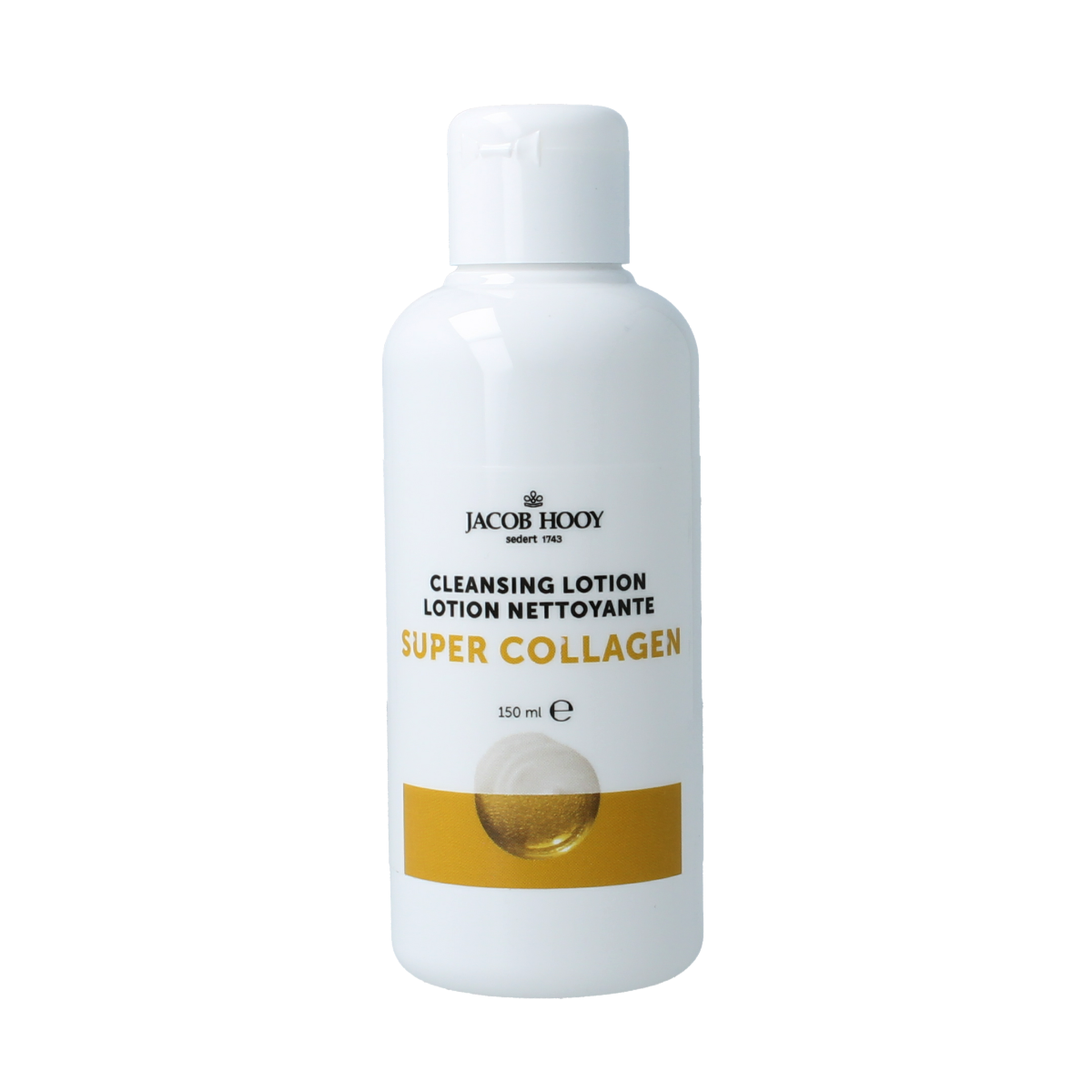 Jacob Hooy Super collageen cleansing lotion 150 ml