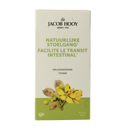 Jacob Hooy Natuurlijke stoelgangsthee 20 zakjes