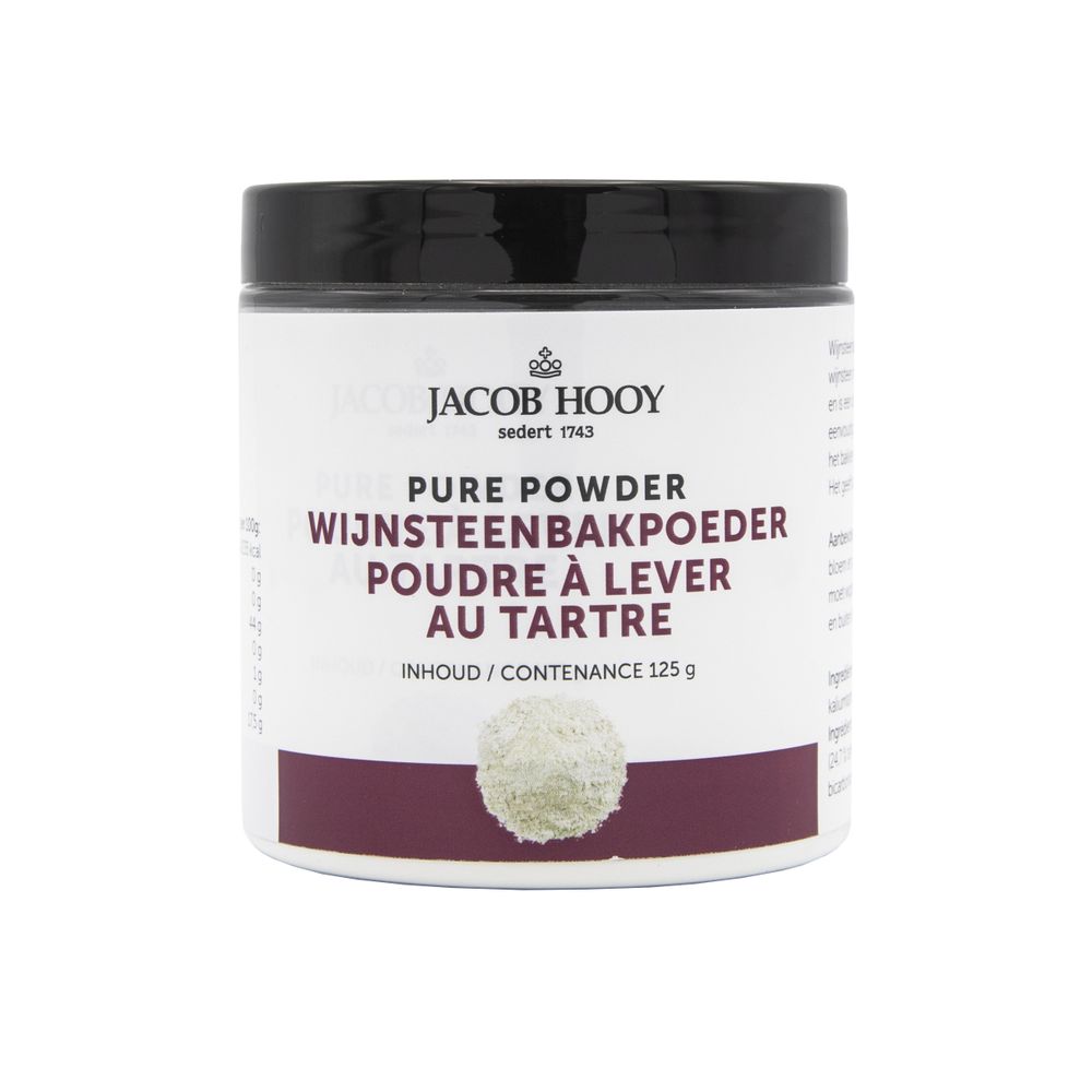 Jacob Hooy Wijnsteenbakpoeder