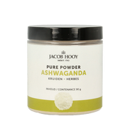 Jacob Hooy Pure powder ashwagandha 90 gram