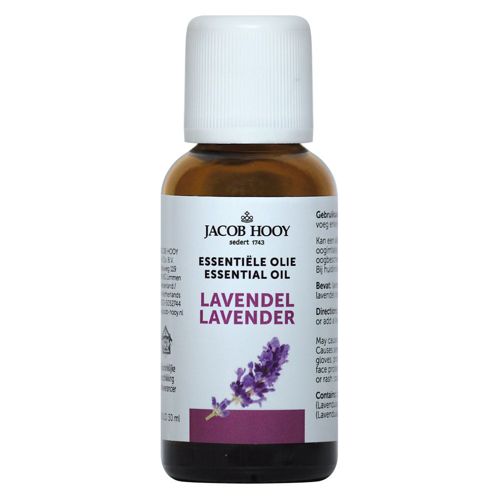 Jacob Hooy Lavendel olie