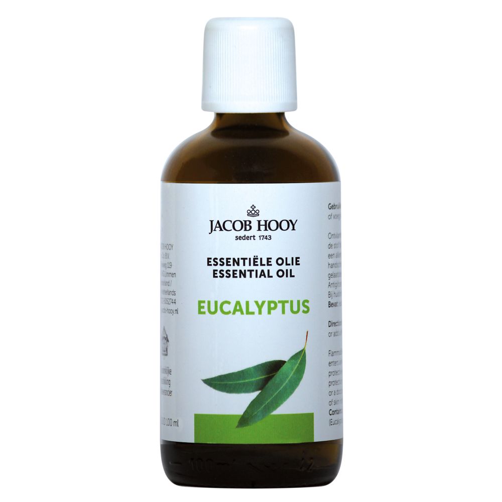Jacob Hooy Eucalyptus olie