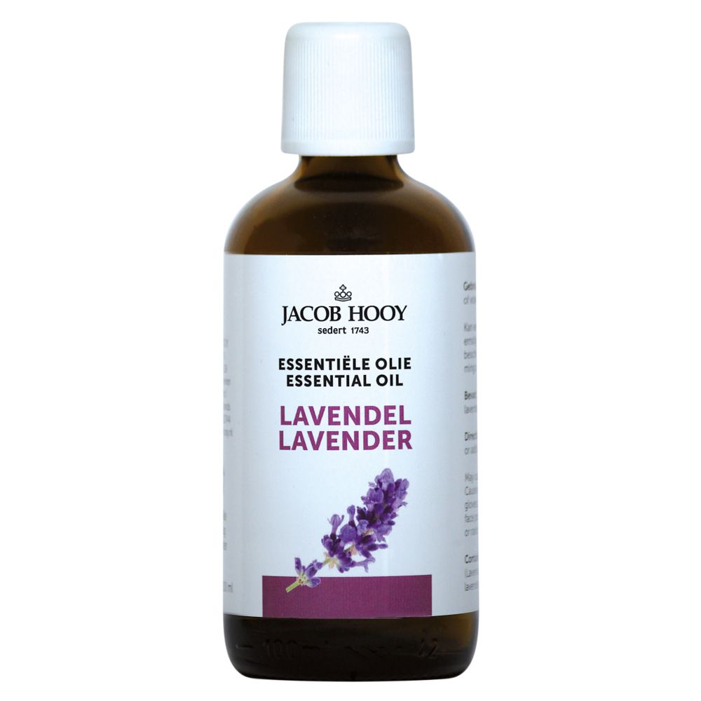 Jacob Hooy Lavendel olie
