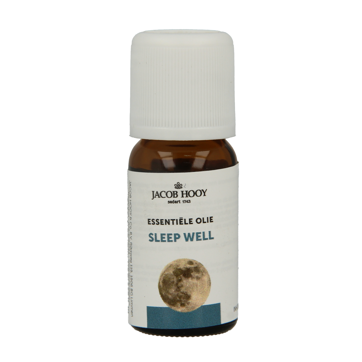 Jacob Hooy sleep well olie 10 ml